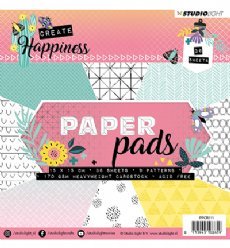 Studio Light Paper Pads Create Happines