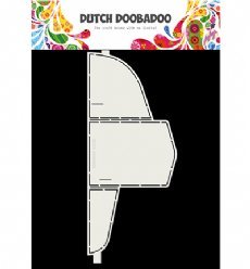Dutch Doobadoo Card Art 3743 Bendy