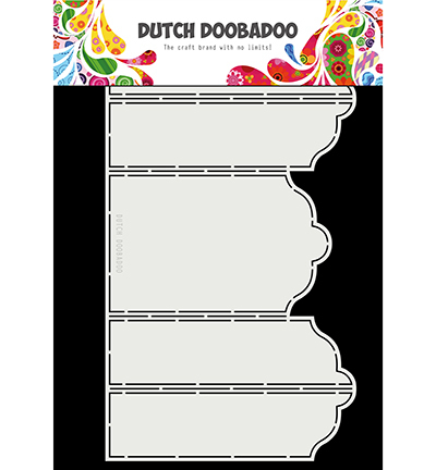Dutch Doobadoo Card art 470.713.339 Bridgefold