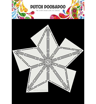 Dutch Doobadoo Card Art Star