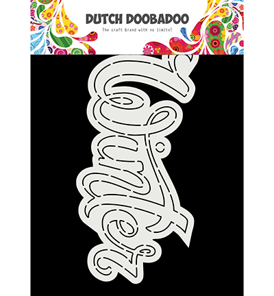 Dutch Doobadoo Card Art Winter