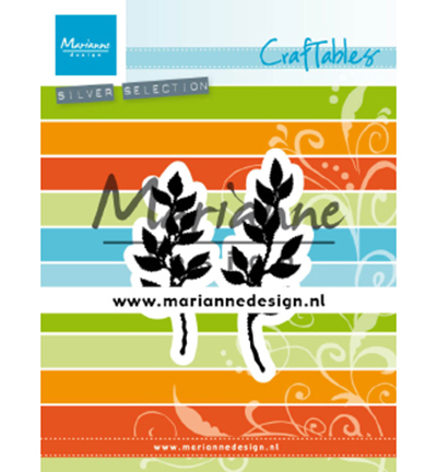 Marianne Design mallen CR1494 Natural twigs
