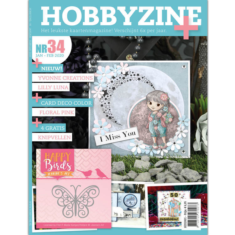 Hobbyzine Plus 34