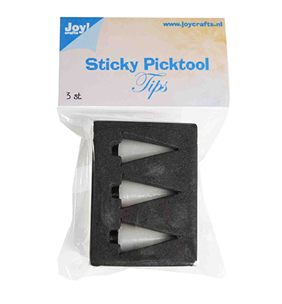 Joy!Crafts 6200/0009 Reserve-tips for Sticky Picktool