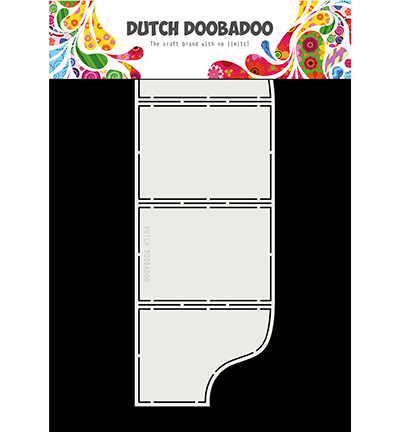 Dutch Doobadoo Card Art 3769 File Folder