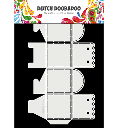 Dutch Doobadoo Box Art 470.713.060 Scallop