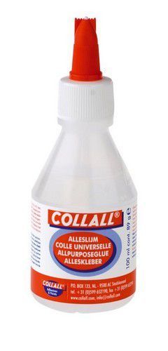 Collall Lijm flacon alleslijm 100 ML 1 FL COLAL100