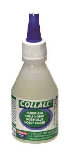 Collall Hobbylijm transparant 100ml 1 FL COLHO100