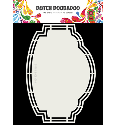 Dutch Doobadoo Shape Art Hilde