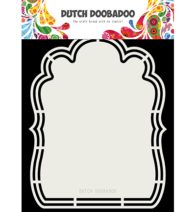 Dutch Doobadoo Shape Art Susanna