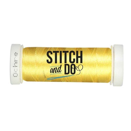 Stitch & Do 200 m - Linnen - Oker