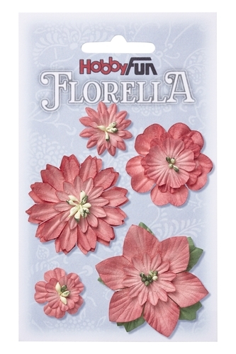 FLORELLA-Blüten hortensie, 2-5cm