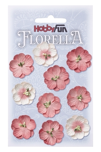 FLORELLA-Blüten hortensie, 2,5cm
