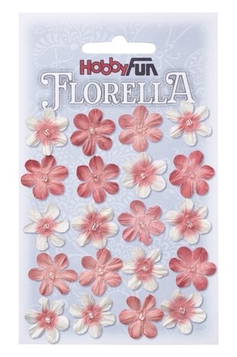 FLORELLA-Blüten hortensie, 2cm