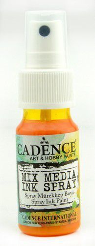 Cadence Mix Media Inkt spray Zonneschijn 01 034 0003 0025  25 ml