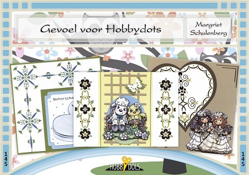 Hobbydols 145 - Gevoel voor Hobbydots