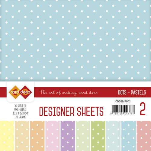 Designer Sheets Mega Pack 2 Pastels