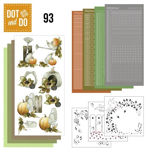 Dot and Do 93 - Herfst