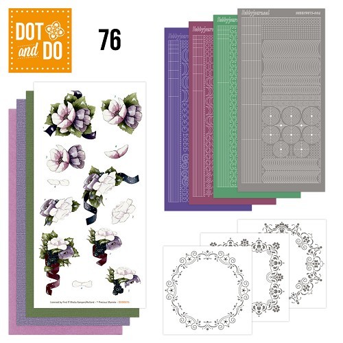 Dot and Do 76 - Flowers