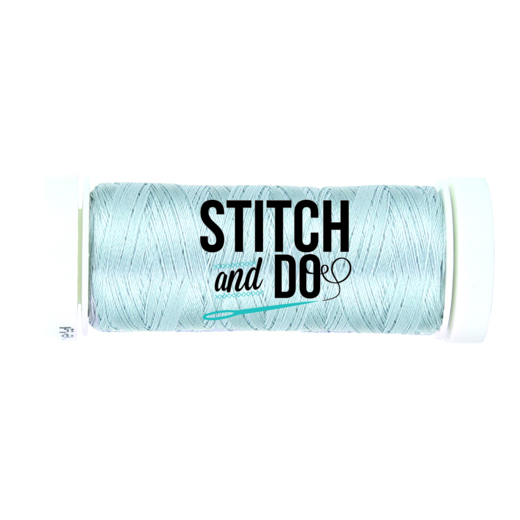 Stitch & Do 200 m - Linnen - Mouse Grey