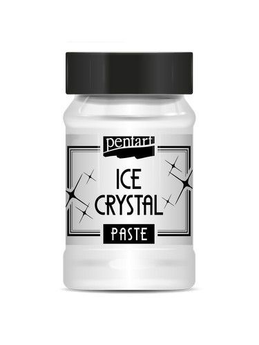 Pentart Ice Crystal pasta 37040 100 ml (09-20)