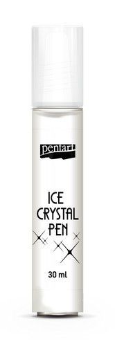 Pentart Ice Crystal pen 36914 30 ml (09-20)