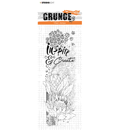 Studio Light stempels Grunge Collection - nr.496