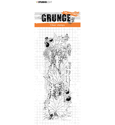 Studio Light stempels Grunge Collection - nr.499