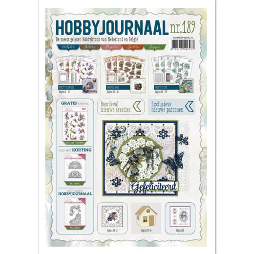 Hobbyjournaal 189