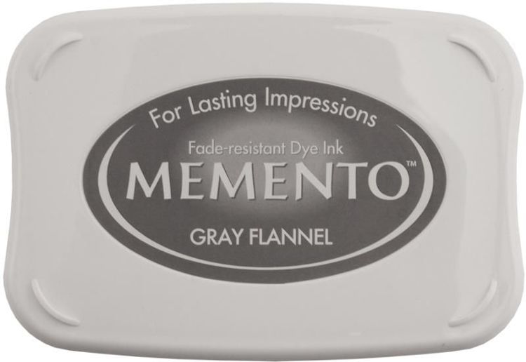 Memento inktkussen Gray Flannel ME-000-902