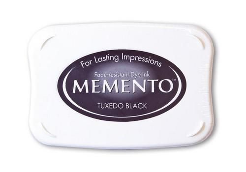 Memento inktkussen Tuxedo Black ME-000-900
