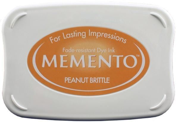 Memento inktkussen Peanut Brittle ME-000-802
