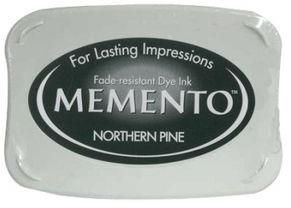 Memento inktkussen Northern Pine ME-000-709