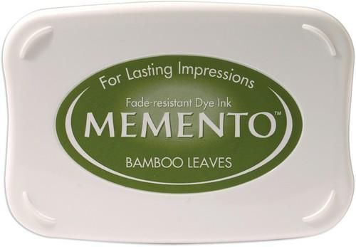 Memento inktkussen Bamboo Leaves ME-000-707