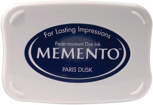 Memento inktkussen Paris Dusk ME-000-608