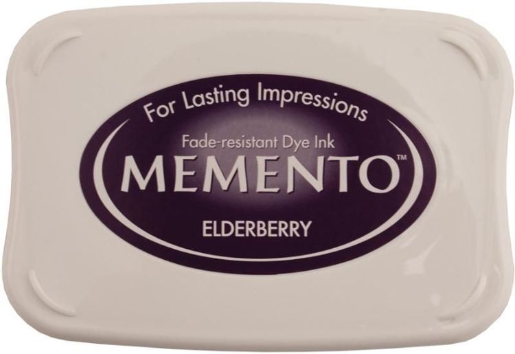 Memento inktkussen Elderberry ME-000-507