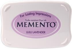 Memento inktkussen Lulu Lavender ME-000-504