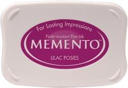 Memento inktkussen Lilac Posies ME-000-501