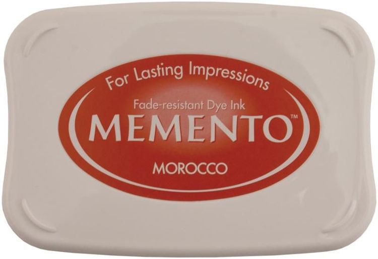 Memento inktkussen Marocco ME-000-201
