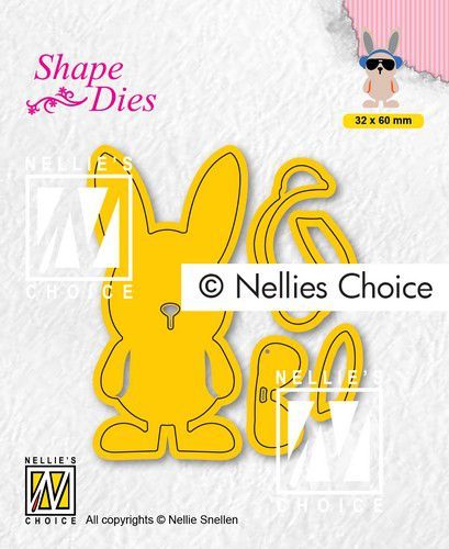 Nellies Choice mallen Build-up Macho Haas