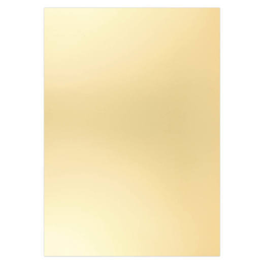 Card Deco Essentials - Metallic cardstock - Gold