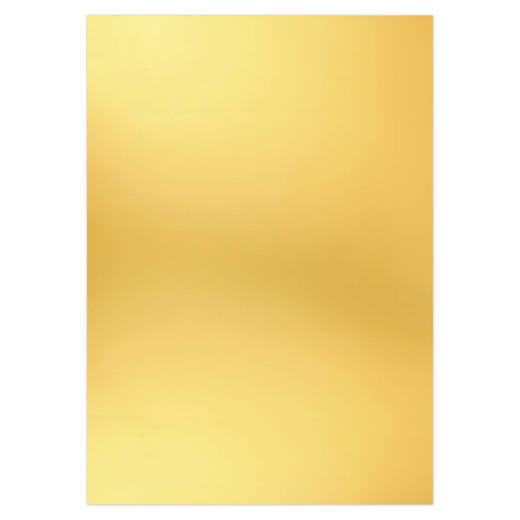 Card Deco Essentials - Metallic cardstock - Warm Gold