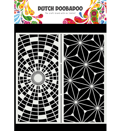 Dutch Doobadoo Mask Art Slimline Art 470.784.003