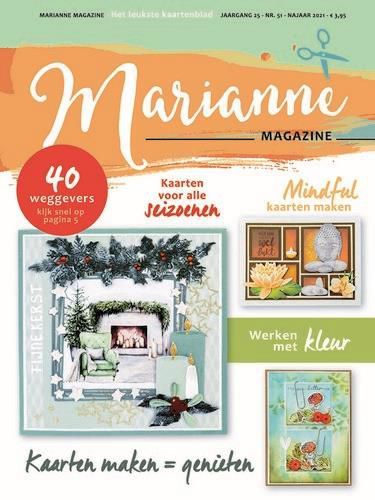 Marianne Design Magazine Marianne nr 51