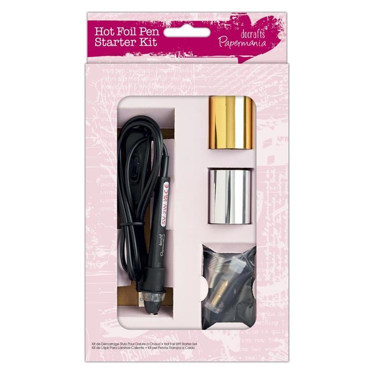 Hot Foil Pen Starter Kit