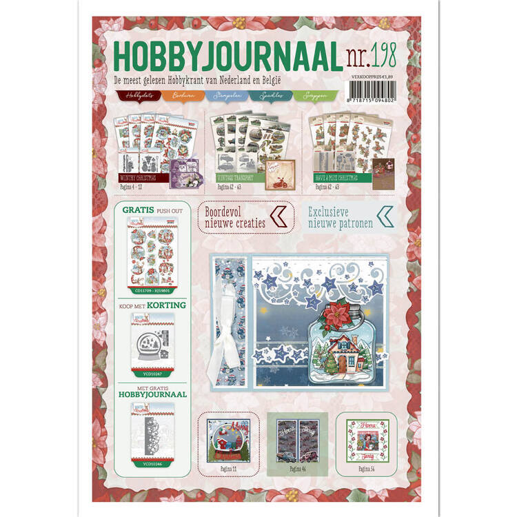 Hobbyjournaal 198