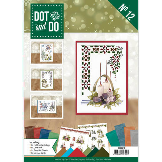 Dot and Do Book 12 - Precious Marieke - The Best Christmas Ever
