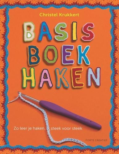 Forte Boek - Basisboek Haken Krukkert