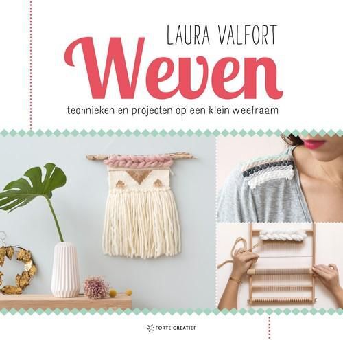 Forte Boek - Weven Laura Valfort