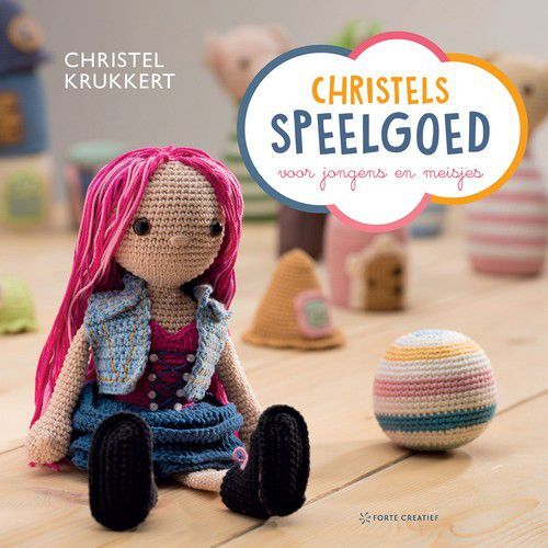 Forte Boek - Christels speelgoed Christel Krukkert